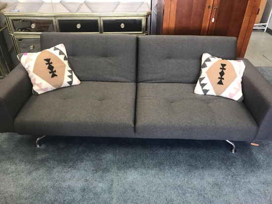 Modern Divani Casa Sierra Sofa Bed