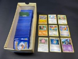 Box of 300+ Pokemon Cards