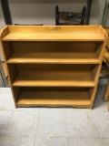 Monterey Wood Shelf