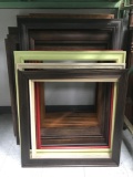 Lot of Wood Picture Frames 23 Units