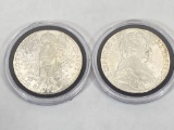 Maria Theresa Thaler Silver Bullion Coins, 2 Units