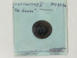 Constantine I Coin