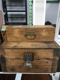 Wood Box 2 Units