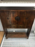 Wood Cabinet Shelf