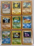 240+ Pokemon Trading Cards, almost all are Holographic Foil