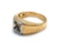 Mens 10K Gold Ring Size 11