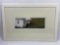 Signed framed lithograph art, Spring by Howard J. Eberle, 137/250 with COA, 31x20in