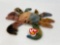 Ty Beanie Babies Claude the Crab 1996, may have error