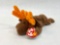 Ty Beanie Babies Chocolate the Moose 1993