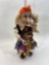 Gypsy Hag Marionette Puppet Doll