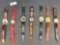 Disney And Lorus Mickey and Minnie watches