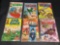 American comics group Herbie 5,6,17,22 sad sack 75,207