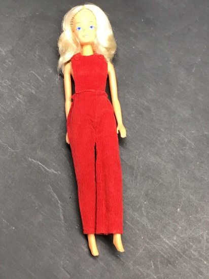 country barbie doll
