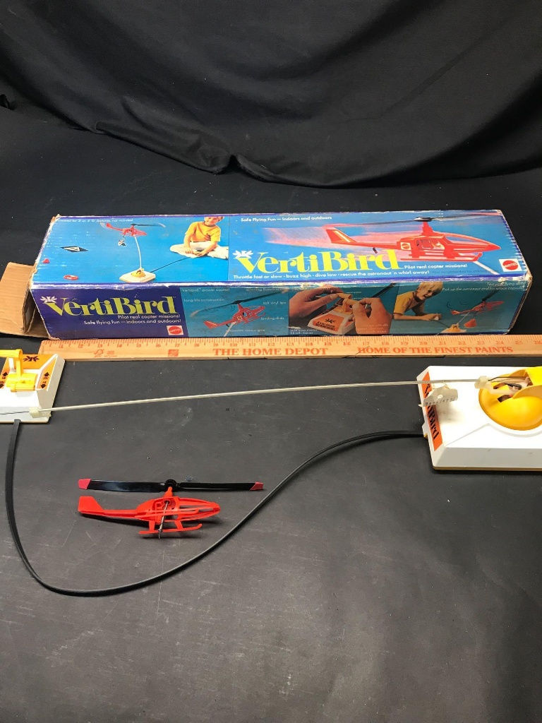 mattel vertibird for sale