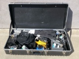 Lowel tungsten light kit w/ hardshell case