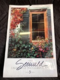 1997 Seewald Calendar of Photography, Signed & Numbered 310/750