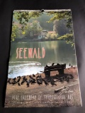 1998 Seewald Calendar of Photography, Signed & Numbered 405/750