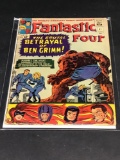 Fantastic Four Issue #41 Marvel Comic Book