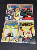 Marvel Comics Group The Amazing Spider-Man Comic books, 4
