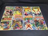 Marvel Comics Spider-Man, 8 Comic Books