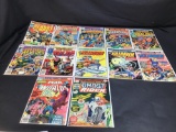 Marvel Comics Group, 12 Comic Books
