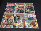 Marvel Comics Group, Marvel Classics Comics, 6 Comic Books