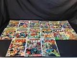 Marvel Comics Group, 15 Comic Books, Thor, Iron Man, Captain America, Avengers, etc