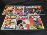 The Uncanny X-Men, Marvel Comics Group, 7 Comic Books