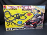 Gravity Blaster Speedway, Scale Electric Racing NIB