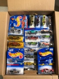 225 Hot Wheels Cars, NIB