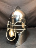 Medieval Knight Helmet