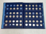 Roosevelt Dime Collection, U.S. Ten Cent Coins 1946 - 1975