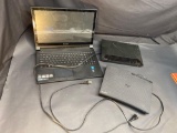 Lenovo laptop Sony and Samsung Blu-ray players untested