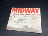 Midway Naval-Air Battle Game