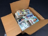 Box of Baseball Cards