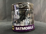 Batman Batmobile Hot Wheels NIB