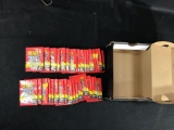 35 packs of Topps desert storm homecoming edition 3rd series