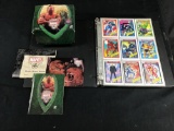 Marvel DC trading card game