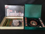 Vintage Roulette Games 2 Units