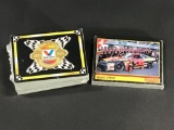 1995, 1990 NASCAR cards