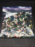 Bag Of Vintage Marbles