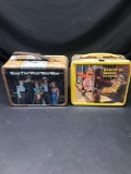 McDonalds West Was Won Metal Lunchbox 2 Units