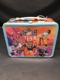 1978 NFL Metal Lunchbox