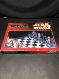 Star Wars Germany Chess Set In Original Box