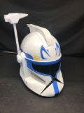 Star Wars Clone Wars Captain Rex Talking Helmet