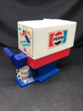 1960s Pepsi Plastic Dispenser