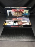 1997 Star Wars Monopoly Trilogy Edition