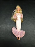 Evening gown Barbie doll