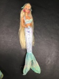 Mermaid Barbie doll