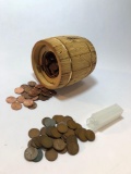 Barrel of Pennies